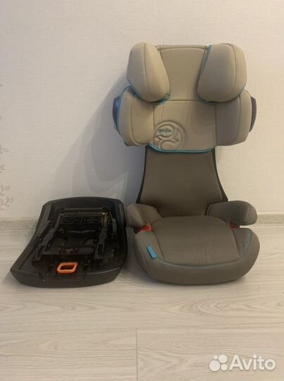 Автомобильное кресло Cybex 9 мес-12 лет
