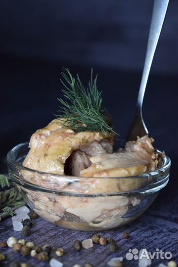 Печень трески