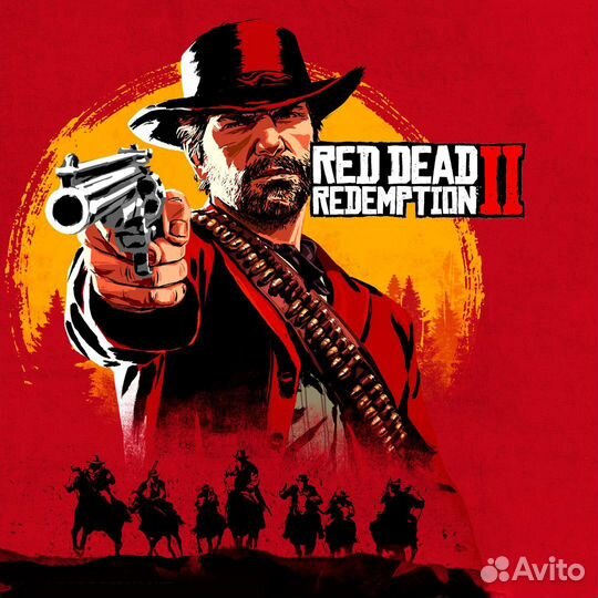 Red Dead Redemption 2 /\к/\ yнт