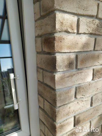 Фасадная плитка, фасадные и цокольные термопанели