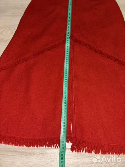 Юбка длинная