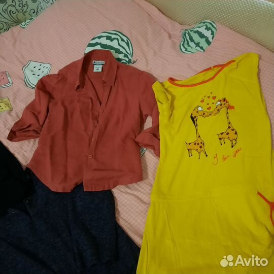 Женские вещи пакетом 40 42