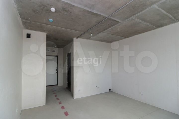 Квартира-студия, 23,3 м², 9/13 эт.