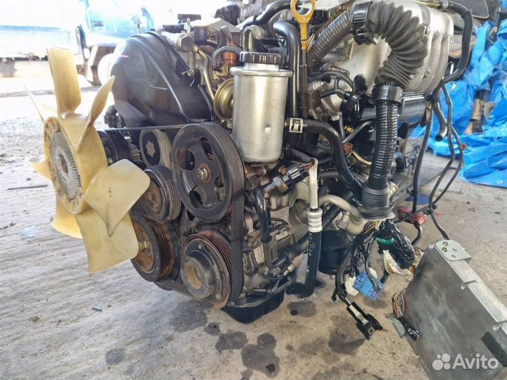 Двигатель Toyota 1JZ-FSE