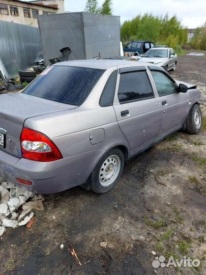 Лада Приора в разборе. Авторазборка