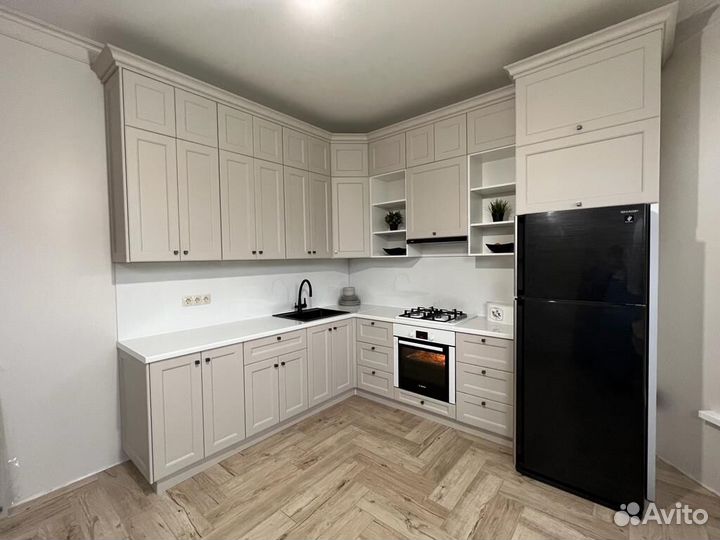 Кухни по индивидуальным размерам