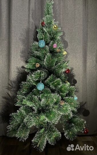 Елка искусственная 150 см новая