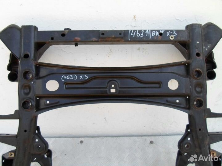Подрамник BMW X3 F25