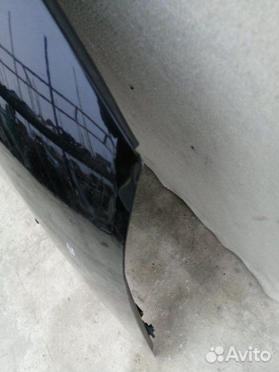 Капот Mitsubishi Outlander CW5W