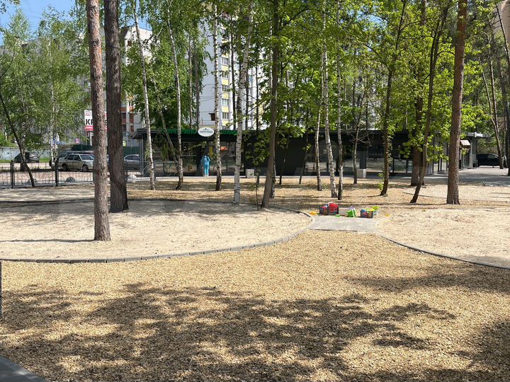 Торговая площадь, 12 м²