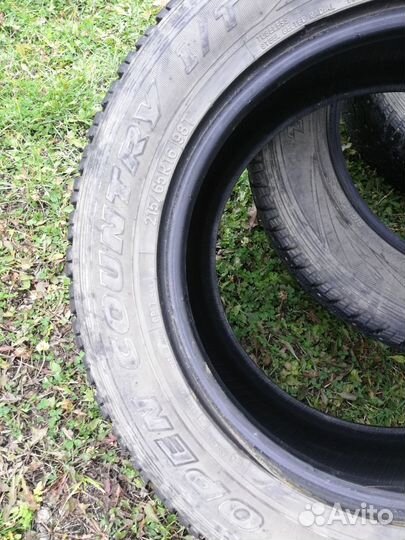 Toyo Open Country I/T 215/65 R16 98T