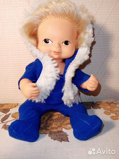 Игрушки куклы СССР