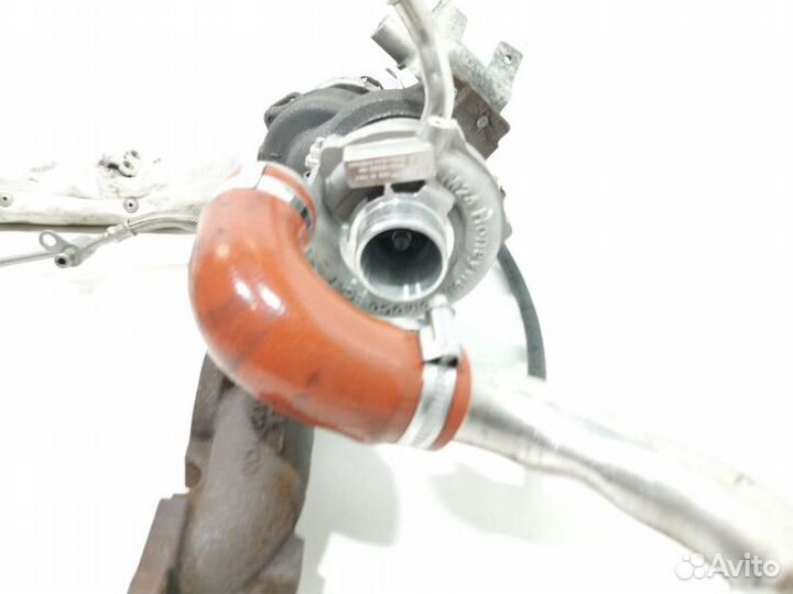 Турбина Land Rover Discovery 4 рест. 2015