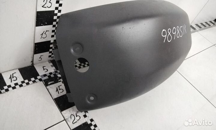 Накладка переднего бампера правая Scania 5 R series