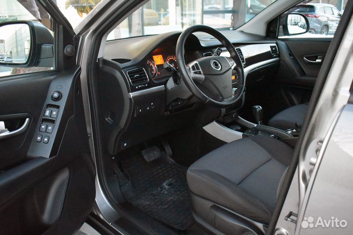 SsangYong Actyon 2.0 AT, 2013, 99 891 км