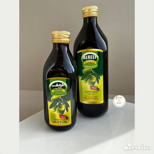 Оливковое масло для Тостов/ Сирия
