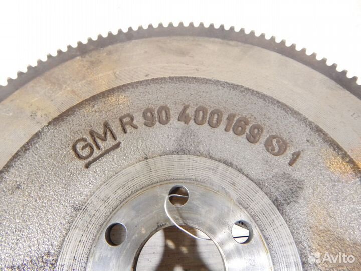 Маховик Opel Astra G / Astra H