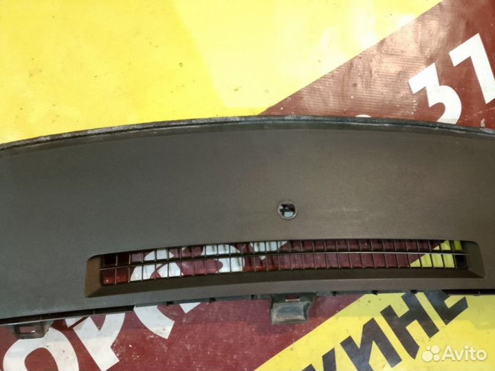 Накладка на торпедо mazda 3 bk