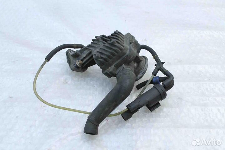 Клапан EGR правый Mercedes Benz W251 W164 X164