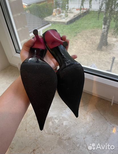 Туфли Gianmarco Lorenzi оригинал