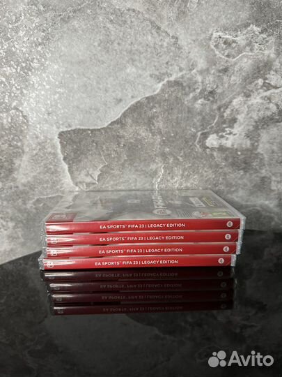 Fifa 23 Nintendo Switch Legacy Edition