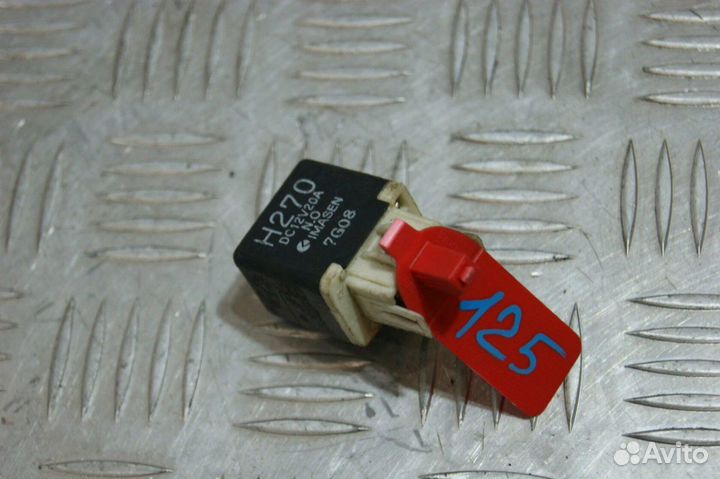 Реле H270 Kawasaki ZX-9R, ZX900E