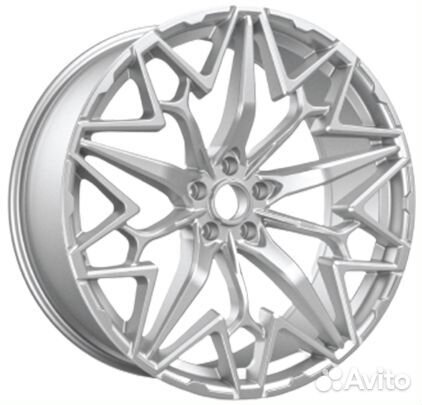 Khomen Wheels zeus 2202 (X5/X6/X7/Cullinan) 10 22 5 112 30 66.6