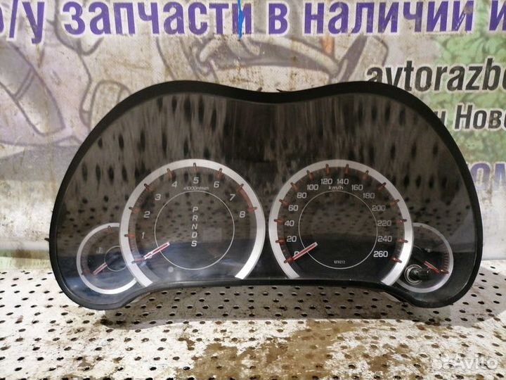 Щиток приборов Honda Accord viii (8)