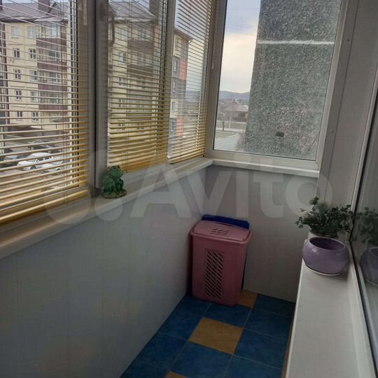 2-к. квартира, 52 м², 3/5 эт.