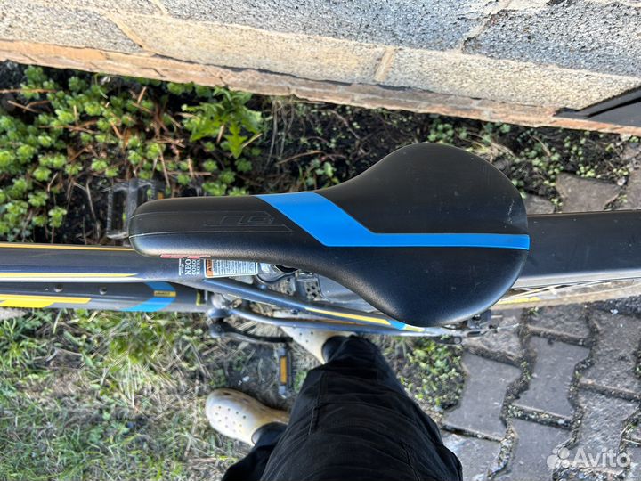 Горный велосипед GT aggressor comp 27.5