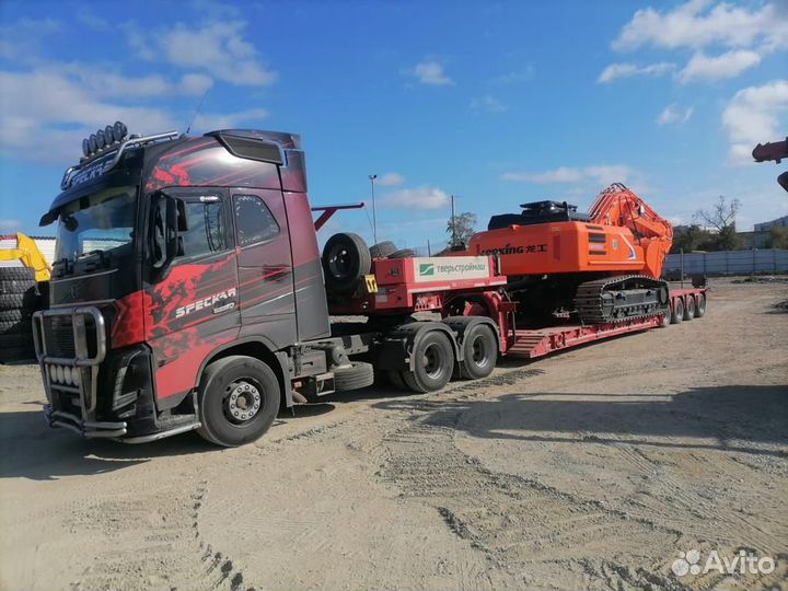 Гусеничный экскаватор Lonking CDM6245F, 2022