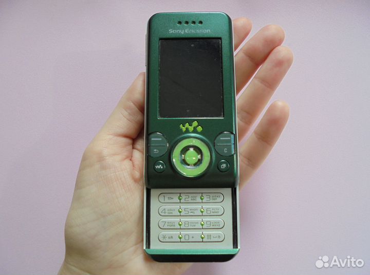Sony Ericsson W580i