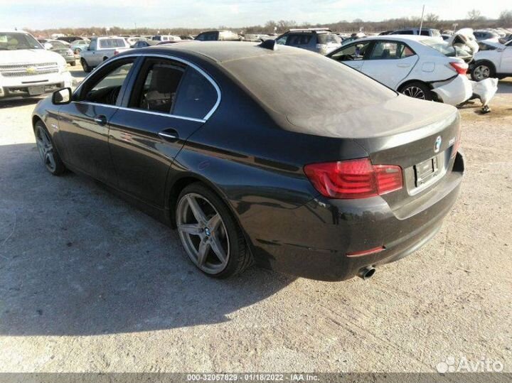 В разбор BMW F10 530 N55B30A 2011 АКПП Bmw 5 F10