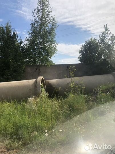 Труба железобетонная 1,2 м