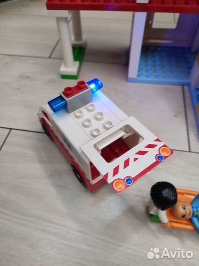 Lego duplo 5795