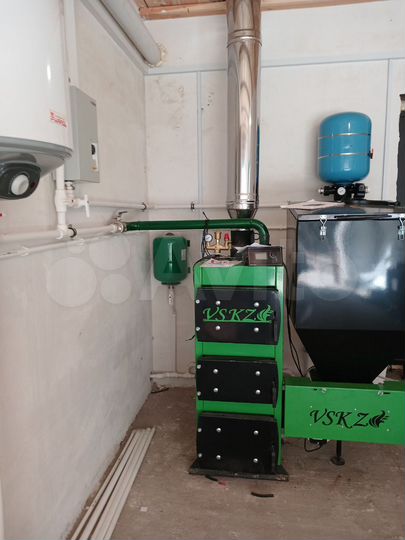 Дом 91 м² на участке 10 сот.