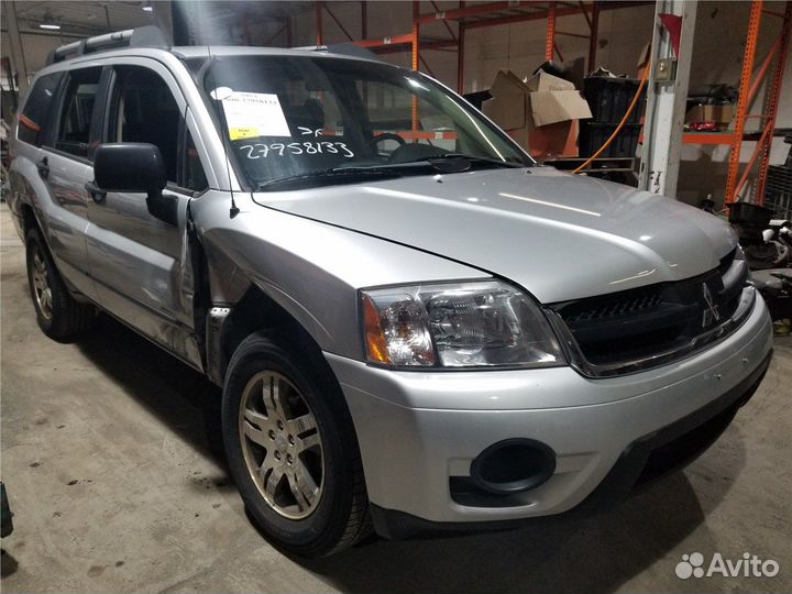 Разобран на запчасти Mitsubishi Endeavor