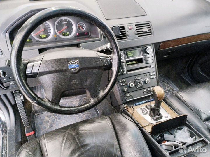 Volvo XC90 2.5 AT, 2011, 218 000 км