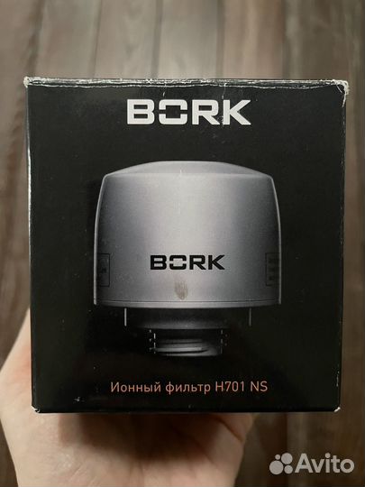 Фильтр для увлажнителя bork H701 NS