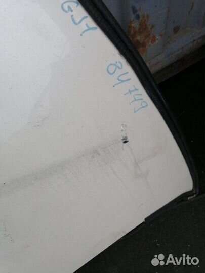 Капот Honda Airwave GJ1