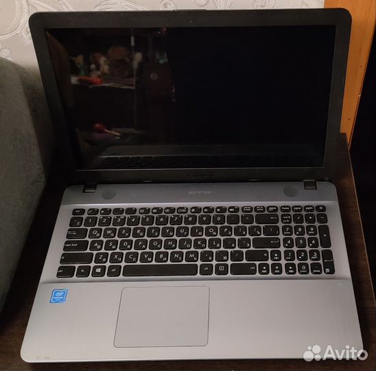 Ноутбук Asus X541SA-DM688T