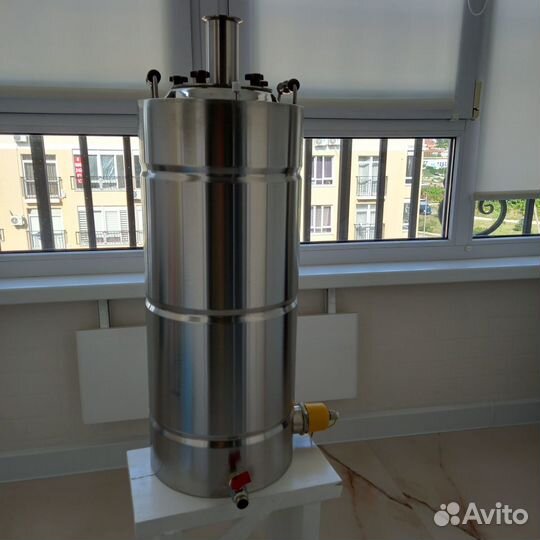 Самогонный аппарат 35 л. бу