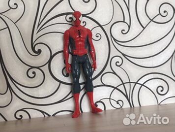 Человек паук