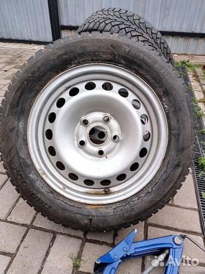 КАМА Кама-Евро-519 185/65 R15