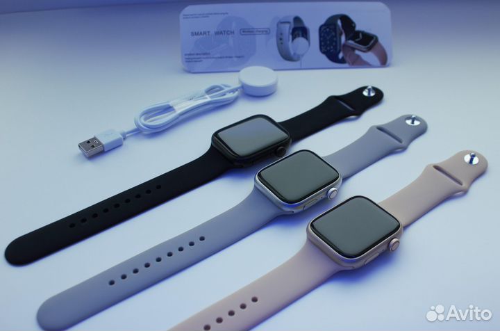Apple Watch 8 45 mm - Премиум Смарт часы