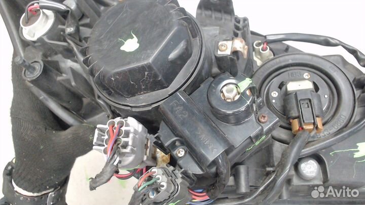 Фара (передняя) Subaru Impreza (G11), 2007