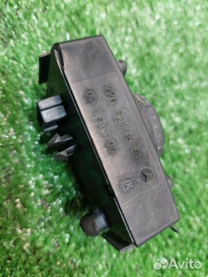 Блок управления зеркалами Mercedes S-Klasse W220