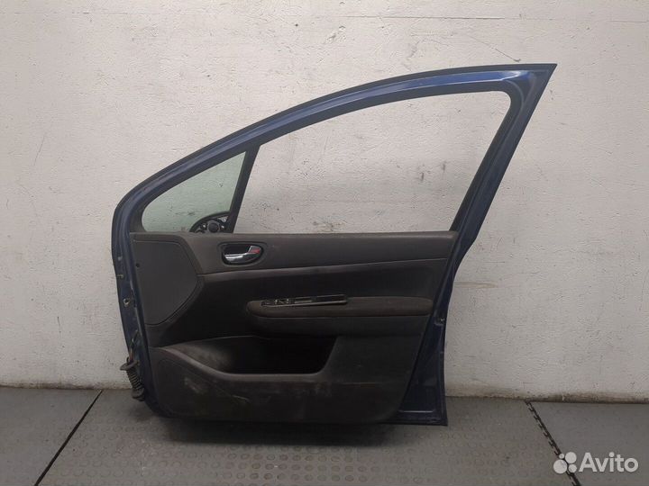 Дверь боковая Peugeot 307, 2006