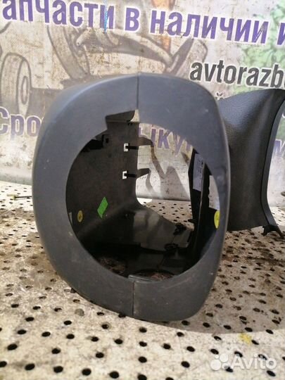 Кожух подрулевой Skoda Octavia III (A7)