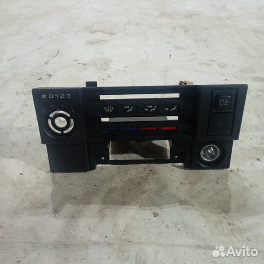 Рамка отопителя Москвич 2141 хетчбек